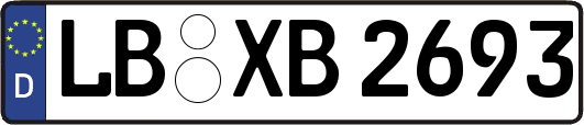 LB-XB2693