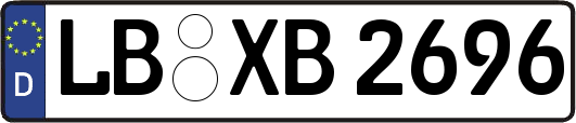 LB-XB2696