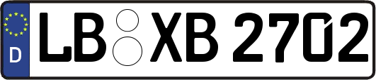 LB-XB2702