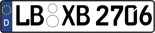 LB-XB2706