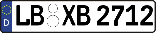 LB-XB2712