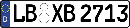LB-XB2713