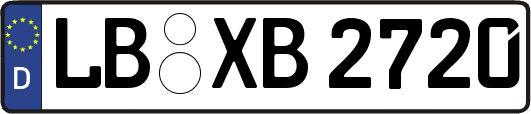 LB-XB2720