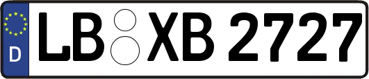 LB-XB2727
