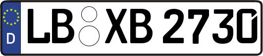 LB-XB2730