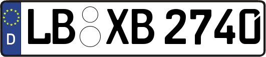 LB-XB2740
