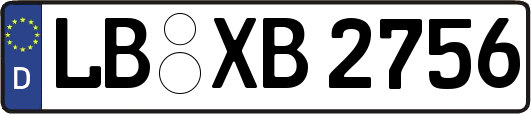 LB-XB2756
