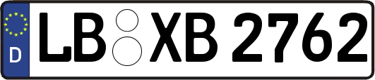 LB-XB2762