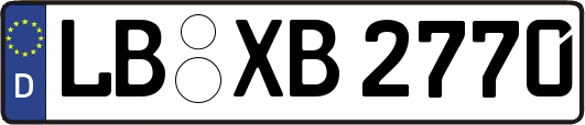 LB-XB2770