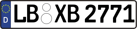 LB-XB2771