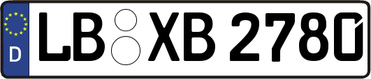 LB-XB2780