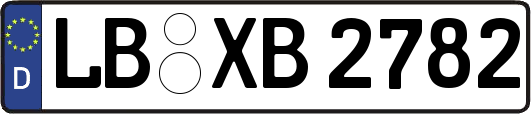 LB-XB2782