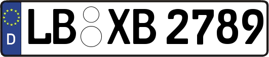 LB-XB2789
