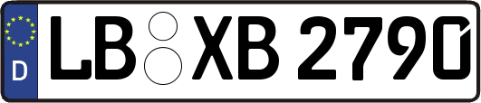 LB-XB2790