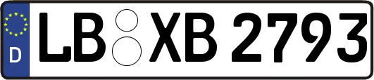 LB-XB2793