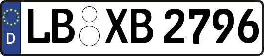 LB-XB2796