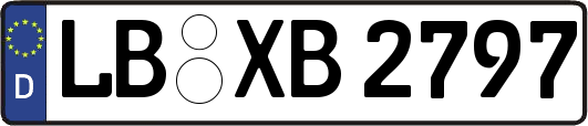 LB-XB2797