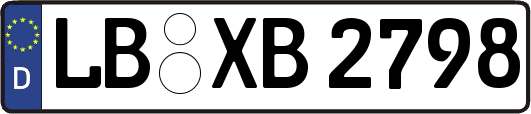 LB-XB2798