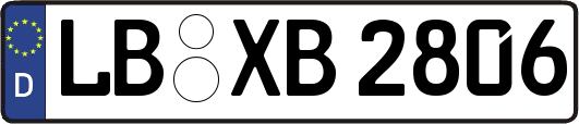 LB-XB2806