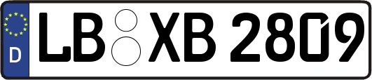LB-XB2809