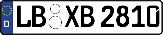 LB-XB2810