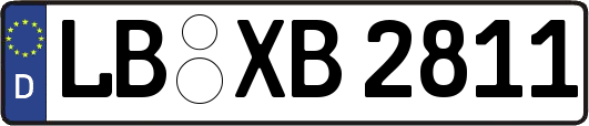 LB-XB2811
