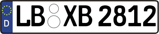 LB-XB2812