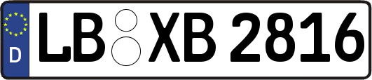 LB-XB2816