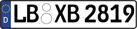 LB-XB2819