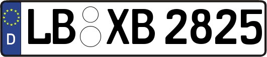 LB-XB2825