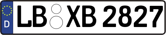 LB-XB2827