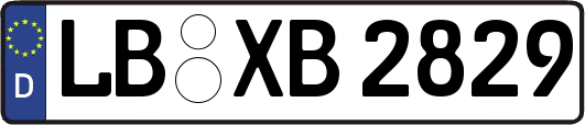 LB-XB2829