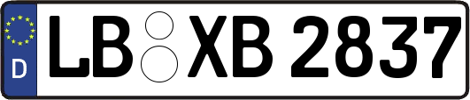 LB-XB2837