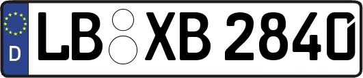 LB-XB2840