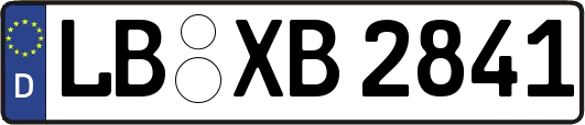 LB-XB2841