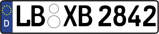 LB-XB2842