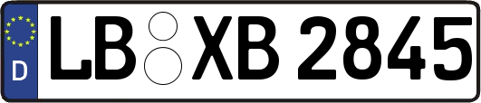 LB-XB2845