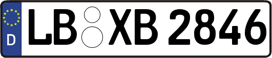 LB-XB2846