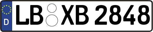LB-XB2848
