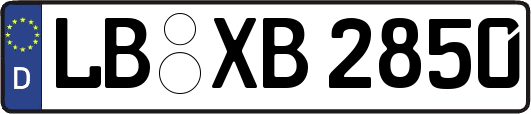 LB-XB2850