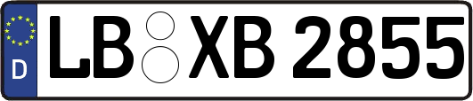 LB-XB2855