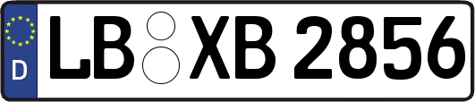 LB-XB2856