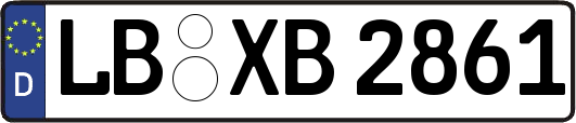 LB-XB2861