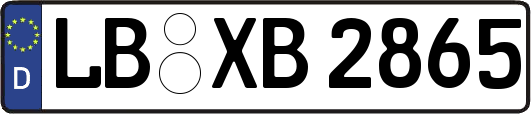 LB-XB2865