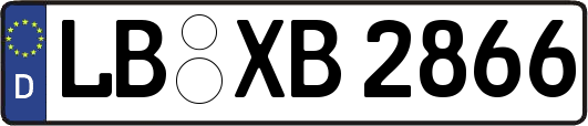 LB-XB2866