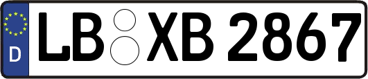 LB-XB2867