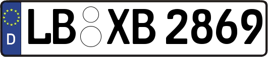 LB-XB2869