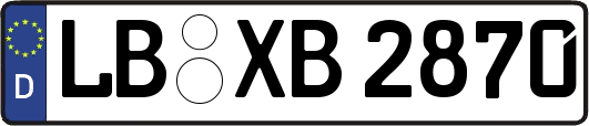 LB-XB2870