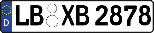 LB-XB2878