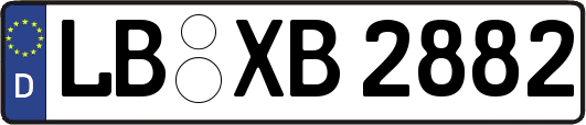 LB-XB2882